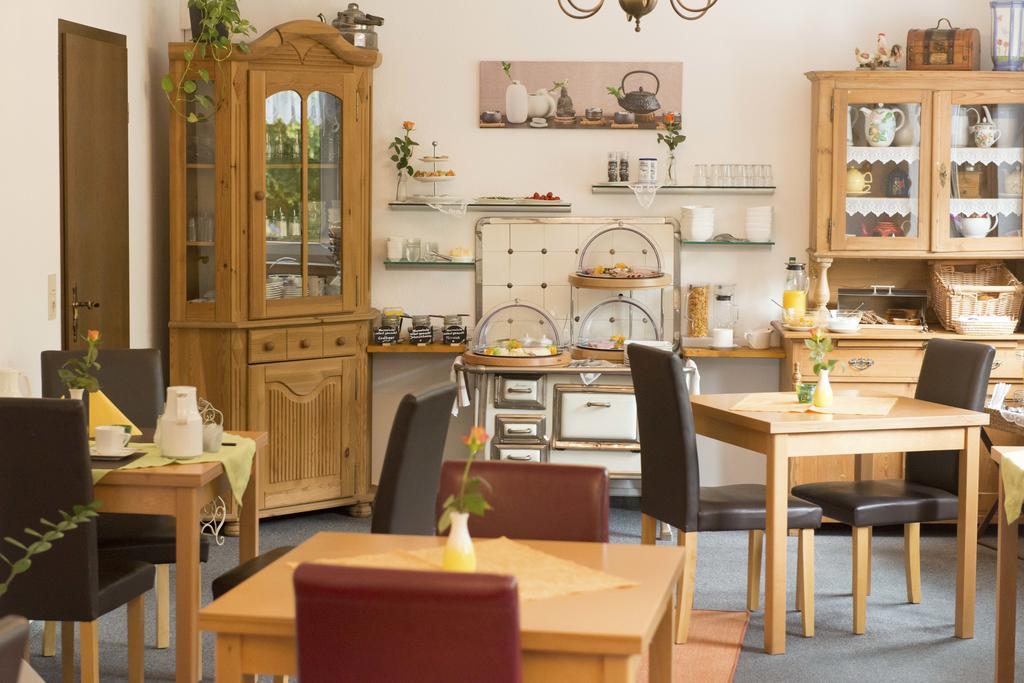 Pension Dapper Cochem Ngoại thất bức ảnh