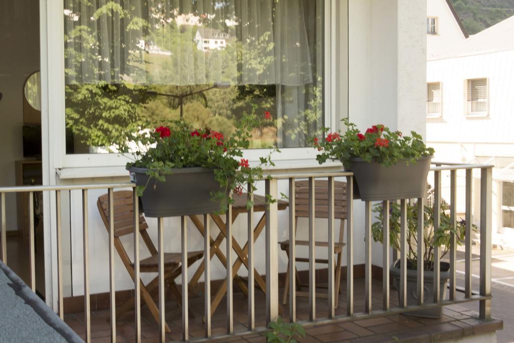Pension Dapper Cochem Ngoại thất bức ảnh