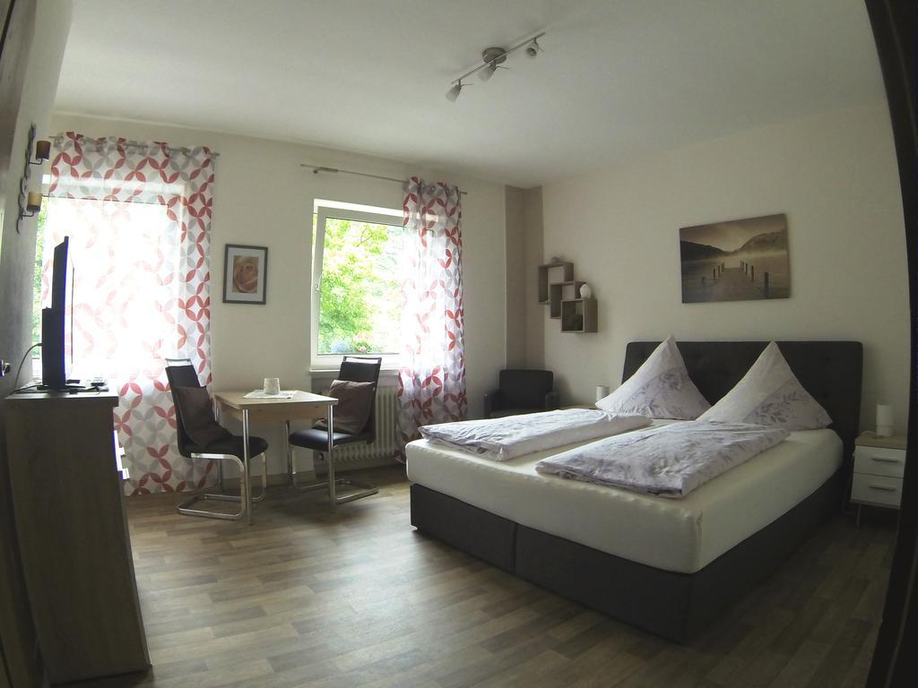 Pension Dapper Cochem Ngoại thất bức ảnh