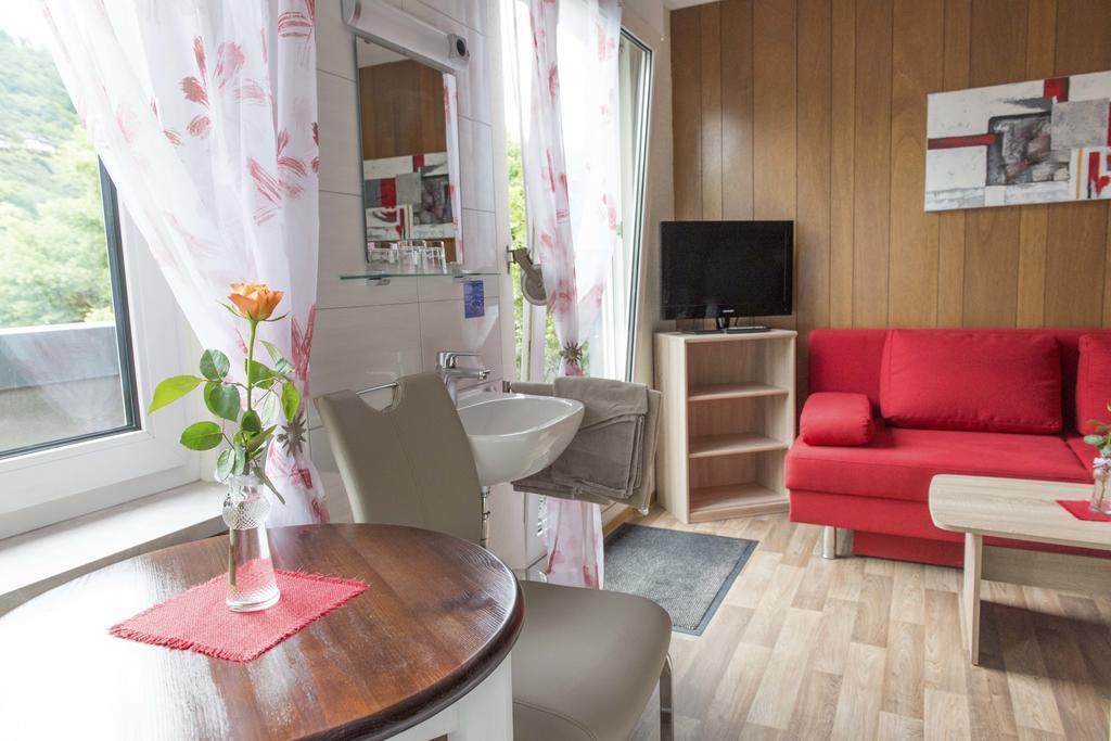 Pension Dapper Cochem Ngoại thất bức ảnh