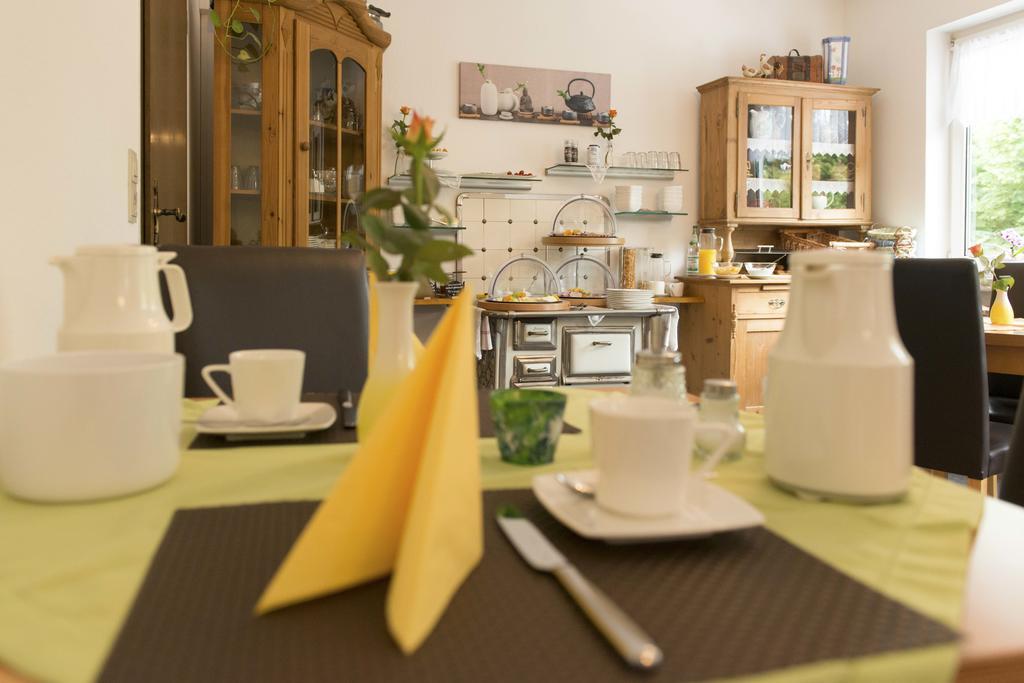 Pension Dapper Cochem Ngoại thất bức ảnh
